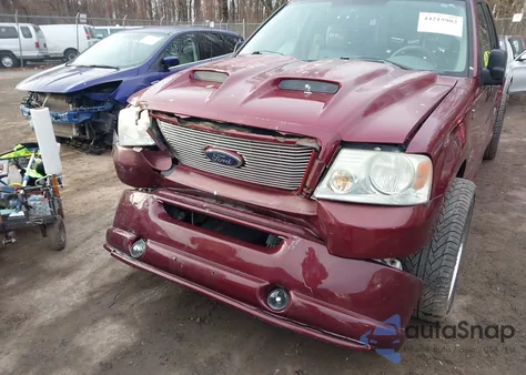 2004 Ford F-150 Xlt z USA, uszkodzony, nr VIN 1FTPX02554KC17931